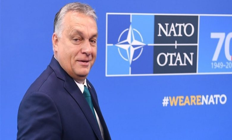 Macaristan, İsveç'in NATO üyelik belgesini hızla onaylayabilir