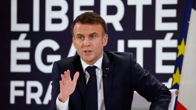 Macron: Fransa, Ukrayna'ya düzinelerce SCALP füzesi tedarik edecek