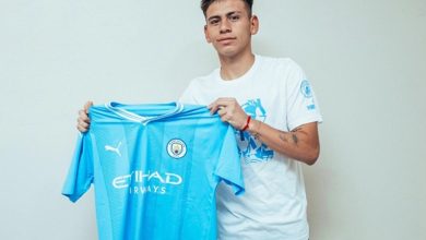 Manchester City'den yeni transfer