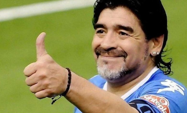 Maradona'nın oğlu: Babamı öldürdüler