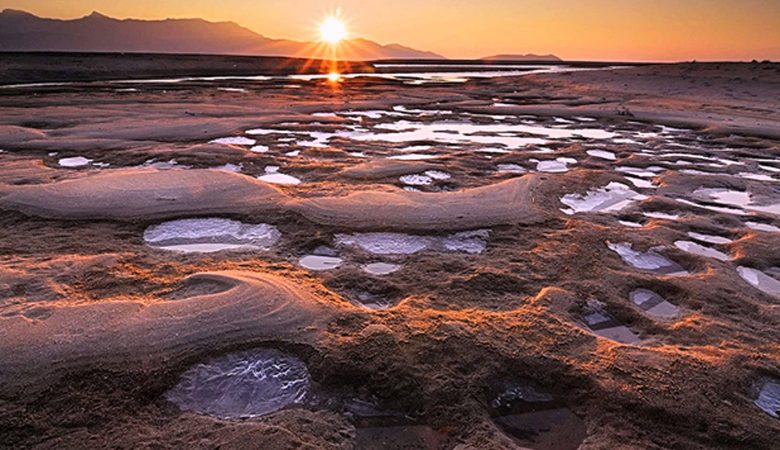 Mars'ta tüm gezegeni okyanuslarla kaplayacak kadar buz bulundu