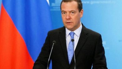 Medvedev Ukrayna'yı ve Batı'yı nükleer silahlarla tehdit etti