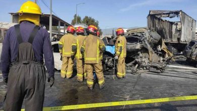 Meksika'da çift katlı otobüs kaza yaptı, 20 kişi öldü