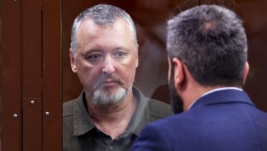 Moskova Şehir Mahkemesi Igor Strelkov'u 4 yıl hapis cezasına çarptırdı