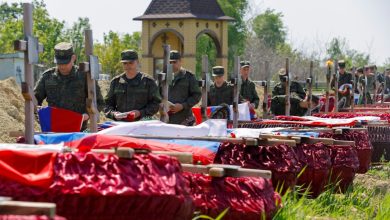 Müfettişler Ukrayna'da 42 binden fazla Rus askeri personelinin öldüğünü doğruladı