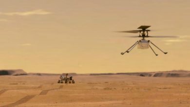 NASA, Mars helikopteri "Ingenuity" ile iletişimin kesildiğini duyurdu