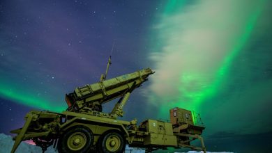 NATO komutanlığı 1000 Patriot füzesi satın aldığını duyurdu