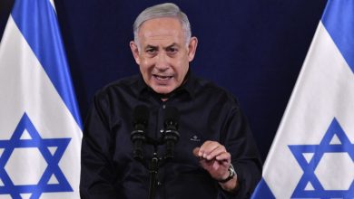 Netanyahu Filistinliler için bir devlet kurma fikrini reddetti