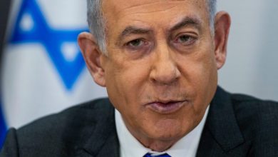 Netanyahu bir Filistin devleti kurma fikrini reddetti