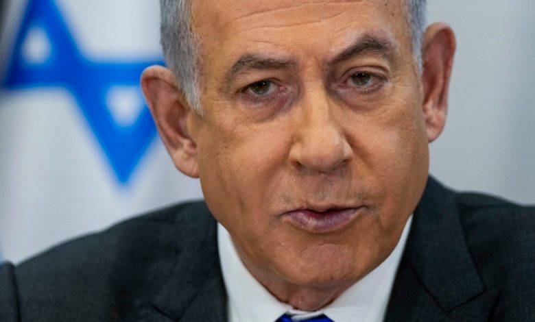 Netanyahu bir Filistin devleti kurma fikrini reddetti