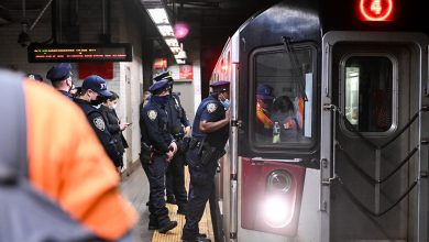 New York metrosunda trenler çarpıştı, 24 kişi yaralandı