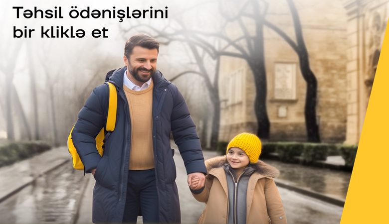 Öğrenim ödemelerini tek tıkla yapın