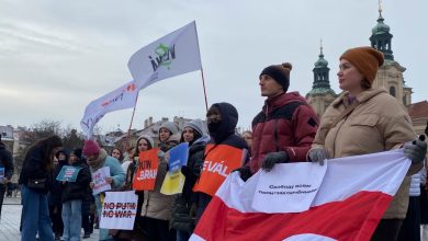 Onlarca ülkede Navalny'ye destek protestoları düzenlendi