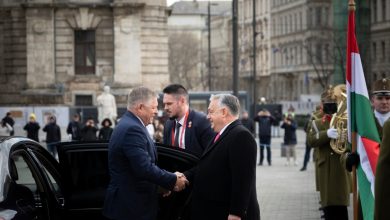 Orban: Ukrayna'ya yardım AB bütçesinden gelmemeli