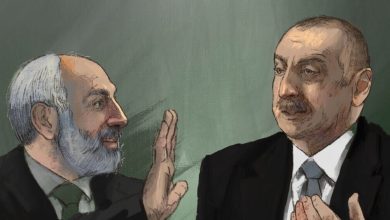 Paşinyan, Aliyev'in son konuşmasını barış sürecine darbe olarak nitelendirdi