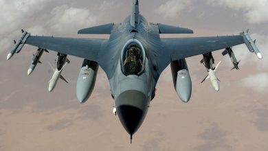 Pentagon: Batı, ilk F-16'ları Ukrayna'ya vermeyi planlıyor