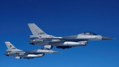 Pentagon, F-16'ların Ukrayna'ya teslim tarihini açıkladı