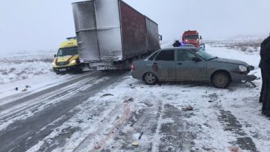 Penza'da meydana gelen trafik kazasında 7 Özbekistan vatandaşı hayatını kaybetti