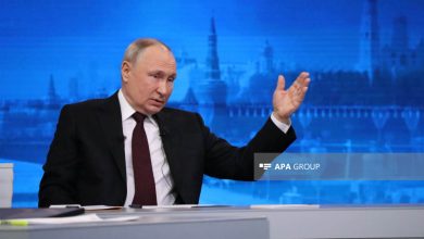 Putin, Kiev'i mahkumları taşıyan uçağı düşürmekle suçladı