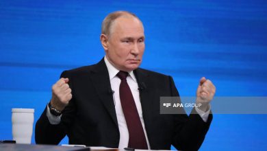 Putin başkanlık seçimlerinde aday olarak kaydedildi