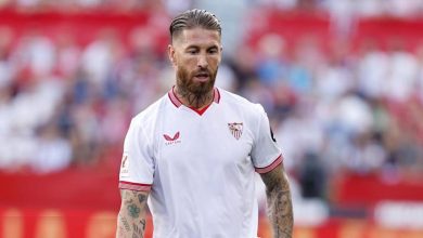 Ramos, Messi'yi geride bıraktı