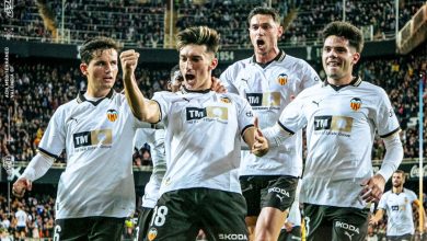 "Rayo Vallecano" deplasmanda kazandı, "Valencia" evinde kazandı