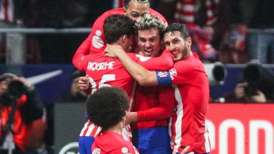 "Real", "Atletico"ya yenildi ve kupadaki mücadeleyi bıraktı