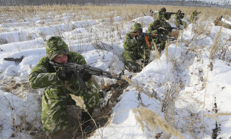 Rus ordusu Kharkiv bölgesindeki bir köyü ele geçirdi - ISW