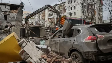 Rusya, Kharkiv şehrini vurdu, 16 kişi yaralandı