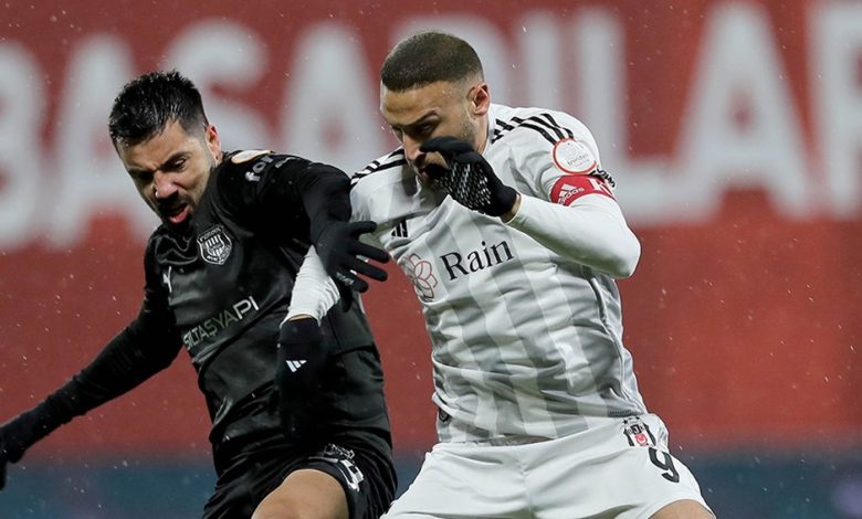 Şahruddin yine gol yedi, Beşiktaş büyük bir skorla mağlup oldu