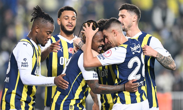 Şahruddin'in takımı, "Fenerbahçe" kupasına veda etti...