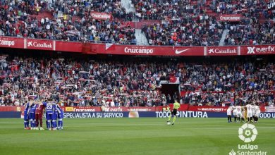 "Sevilla" da "Alaves"e yenildi.