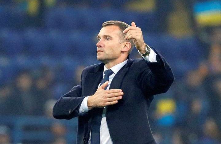 Shevchenko federasyonun başkanı oldu