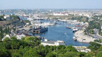 Sivastopol'da hava saldırısı uyarısı yapıldı