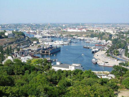 Sivastopol'da hava saldırısı uyarısı yapıldı