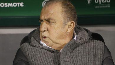 Terim yeni kulübüyle ilk kez mağlup oldu