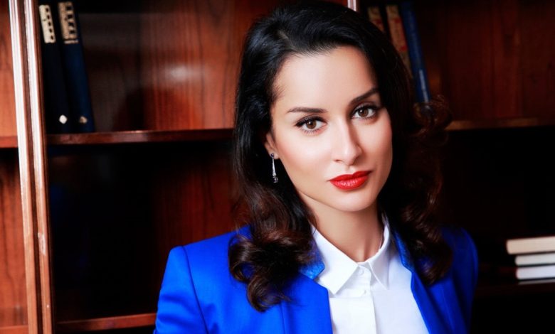 Tina Kandelaki'nin imparatorluk görevi nedeniyle Kazakistan'a girişi yasaklandı