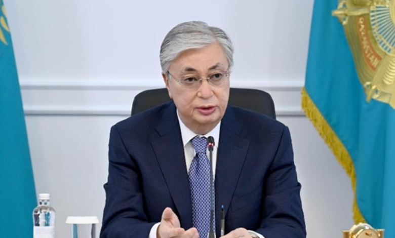 Tokayev: Nazarbayev'e en yakınlarının oyunlarının neredeyse ülkeyi böldüğünü söyledim