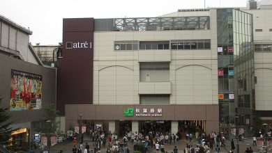 Tokyo'da kimliği belirsiz bir kişi yoldan geçenlere bıçakla saldırdı