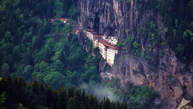 Trabzon'a 2023'te 1 milyon 319 bin 299 turist geldi