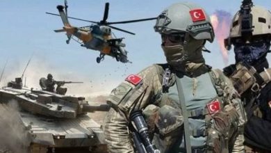 Türk ordusu Irak ve Suriye'de 77 teröristi etkisiz hale getirdi