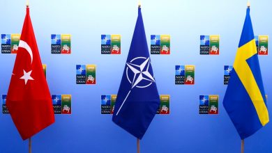 Türkiye parlamentosu İsveç'in NATO'ya katılım hedefini onayladı