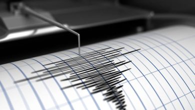 Türkiye'de 4,1 büyüklüğünde deprem meydana geldi