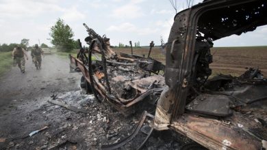 Ukrayna Başbakanı: Kiev savunma hatlarının inşası için rekor miktarda tahsis edecek