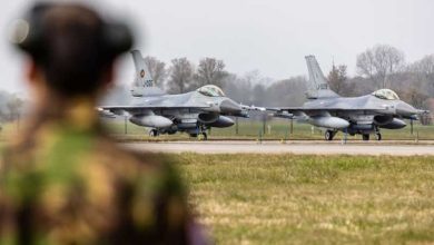 Ukrayna F-16 savaş uçakları için hava alanları hazırlıyor - Savunma Bakanlığı