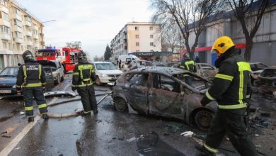 Ukrayna, Rusya'nın Belgorod bölgesini vurdu, 1 kişi öldü, 12 kişi yaralandı