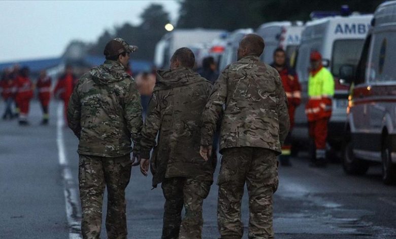 Ukrayna istihbaratı: Rusya ile mahkum değişiminin bugün yapılması gerekiyordu