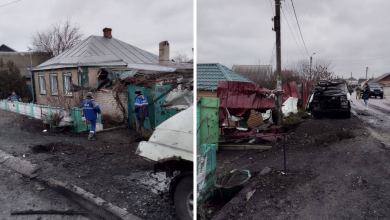 Ukrayna ordusunun Belgorod'u bombalaması sonucu 1 kişi öldü, 5 kişi de yaralandı.