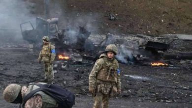 Ukrayna'da öldürülen Fransız paralı askerlerinin sayısı açıklandı