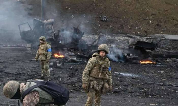 Ukrayna'da öldürülen Fransız paralı askerlerinin sayısı açıklandı